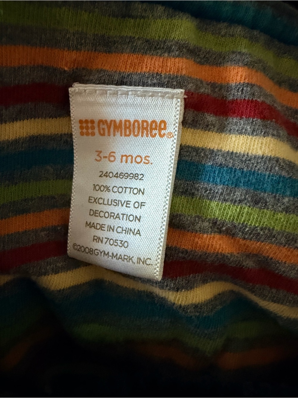Gymboree Black Corduroy Baby Overalls - Picture 3 of 3